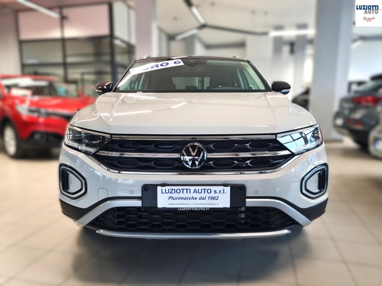 T-ROC 1.0 TSI STYLE